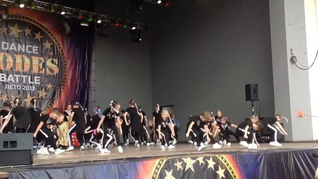 Todes dance battle summer 2017 команда Нижний Новгород смотреть онлайн