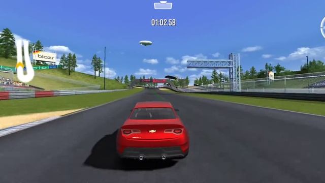 GT Racing 2 Уличная Серия C, Chevrolet Code 130R #4 смотреть онлайн