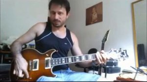 Gibson Les Paul LPJ -- Ibanez AR420 -- Ibanez FR420 Review