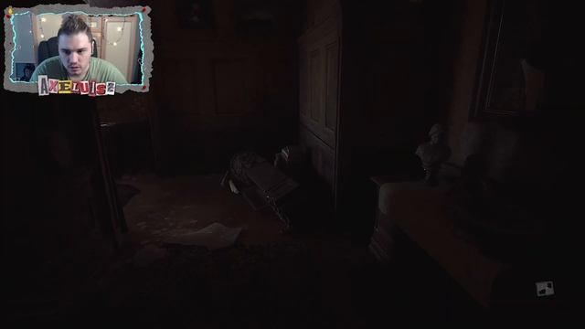 (НЕ)ДЕТСКИЕ ИГРЫ | Layers of Fear 2023 Прохождение #3 смотреть онлайн