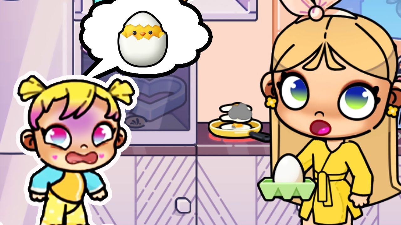 ДОЖДИК В AVATAR WORLD ИСТОРИЯ РУТИНА СЕМЬИ ОБНОВЛЕНИЕ СЕРИАЛ ! смотреть онлайн