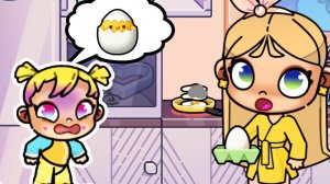 ДОЖДИК В AVATAR WORLD ИСТОРИЯ  РУТИНА СЕМЬИ ОБНОВЛЕНИЕ СЕРИАЛ  !