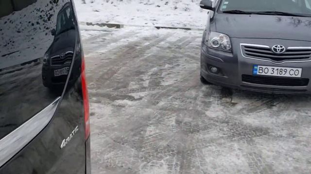 Mercedes Benz V Klass 250d 4 Matic