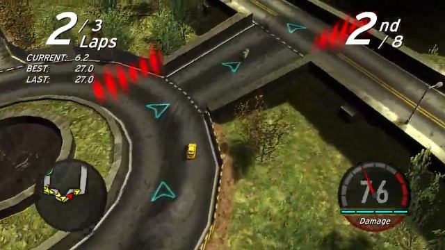 Little Racers Street - Indie Royale bundle - Quick showoff смотреть онлайн