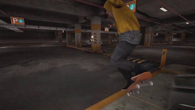 Session: Skate Sim - PS5 Walkthrough Gameplay | Part 3 | 4K 60FPS (no commentary) смотреть онлайн