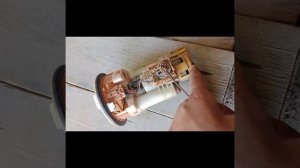 Тойота Камри 30, 2.4 обьем НЕ ЗАВОДИТСЯ МЕНЯЕМ БЕНЗОНАСОС