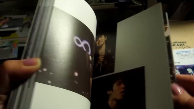 infinite - "That Summer" Concert DVD JP Ed Unboxing смотреть онлайн