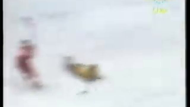 Olympic Games 1994. CANADA - SWEDEN (21.02.1994, group tournament) смотреть онлайн