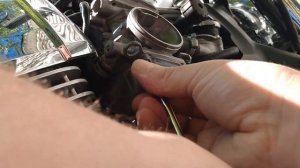 Honda Shadow 750 Aero: How to REJET the CARBURETOR!