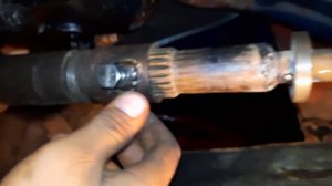 Отключаемый передний мост трактора Т 40 ам