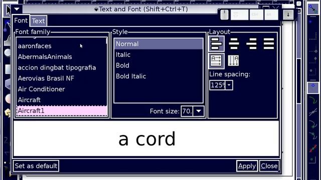 rendering a quote in Inkscape смотреть онлайн