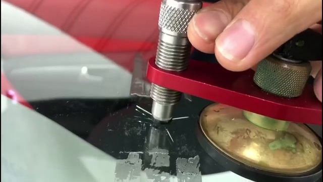 Ремонт лобового стекла смотреть онлайн