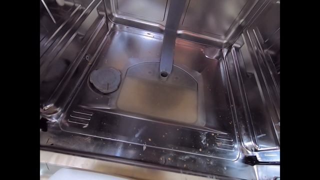 E25 Bosch Dishwasher Error Code Quick Fix