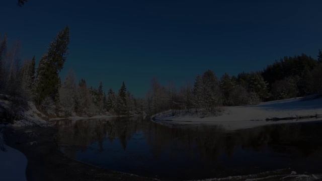 Природа | речка Линда | Рекшино смотреть онлайн