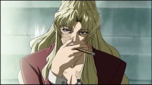 Balalaika's Revenge