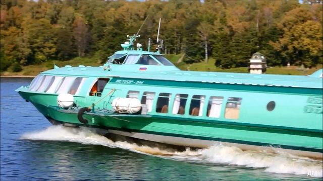 Сухогруз Невский 9 в районе Норского и Тутаева 17 09 2018г смотреть онлайн