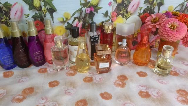 Ароматы осени 2023. смотреть онлайн