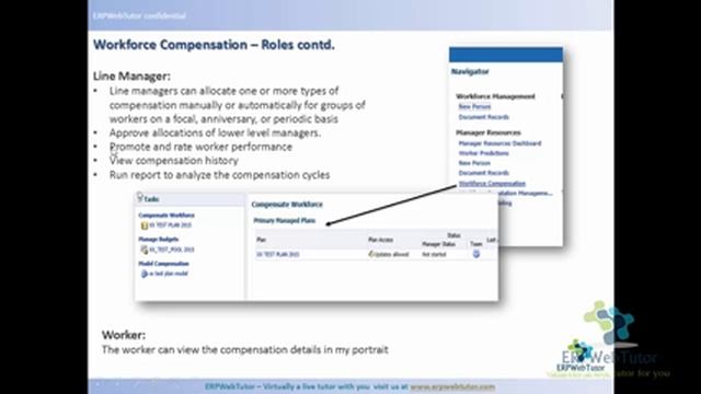 Fusion Workforce Compensation смотреть онлайн
