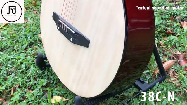 Best Guitar Under $100 ( Cowboy 38C ) смотреть онлайн