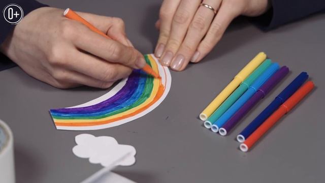 DIY открытка Валентинка своими руками ? Поделки из бумаги ? самодельные открытки с сюрпризом. смотреть онлайн