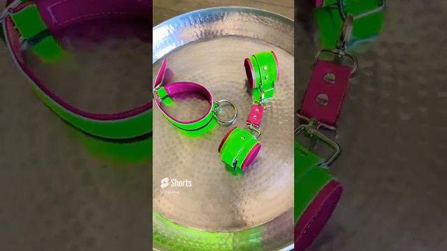 Мы любим яркие цвета!