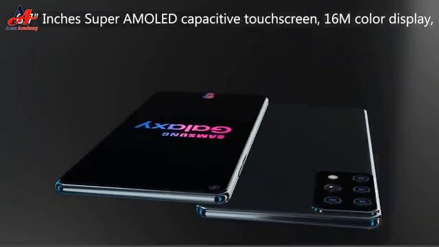 SAMSUNG GALAXY A101 First Look, Leaks, Release Date, Concept Specification,