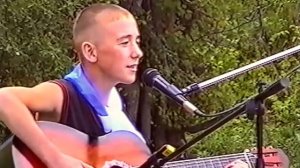 ИЛЬГИЗ АБДРАХМАНОВ - Деревня моя 2003 год!!! (раннее творчество)