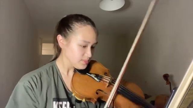 Twitch Chat Chooses Sheet Music For A Voilen Teacher