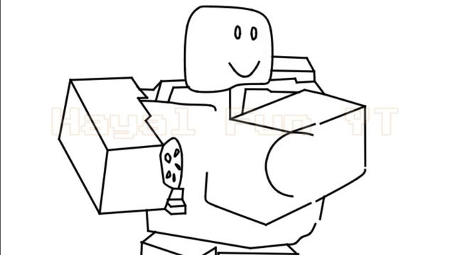 How to draw Accelerator Tower Defense Simulator - Roblox смотреть онлайн