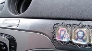 ремонт  Ford GALAXY II дефлектор воздуховода