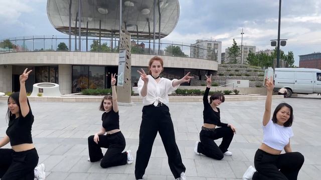 ITZY “Not Shy” | DANCE COVER by Soul Dance смотреть онлайн