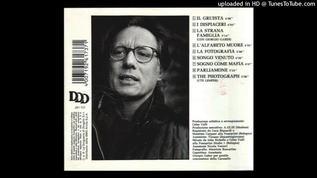Ute Lemper - The photoghraph смотреть онлайн