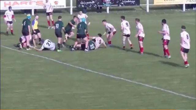 Albert Slade EURFC Highlights 2018/19 смотреть онлайн