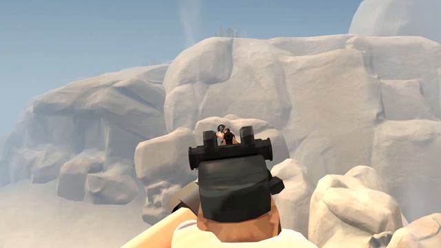 [TF2] The Makeshift Mauzer смотреть онлайн