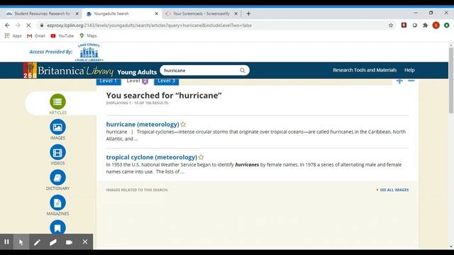 LCPL's Online Encyclopedia смотреть онлайн