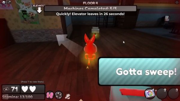 САМАЯ БЫСТРАЯ КРЕВЕТКА В МИРЕ ДЕНДИ! Roblox Dandy's World