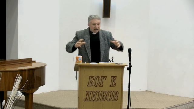 " Целогодишна радост" Филипяни 4:1-9 - п-р Георги Тодоров | Church Varna смотреть онлайн