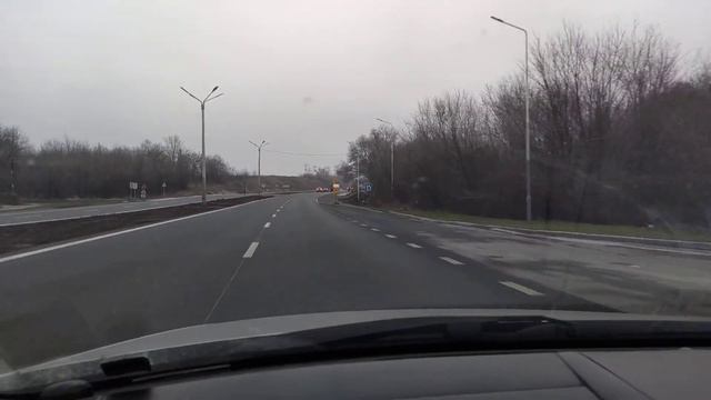 Ремонт дороги Днепр Кривой Рог Состояние дороги Украина декабрь район с.Долинское 3.12.2020 смотреть онлайн