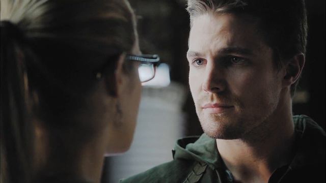 Oliver & Felicity - Mirrors смотреть онлайн