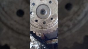 установка звёздочки распредвала и перекрытие клапанов москвич узам412/331....