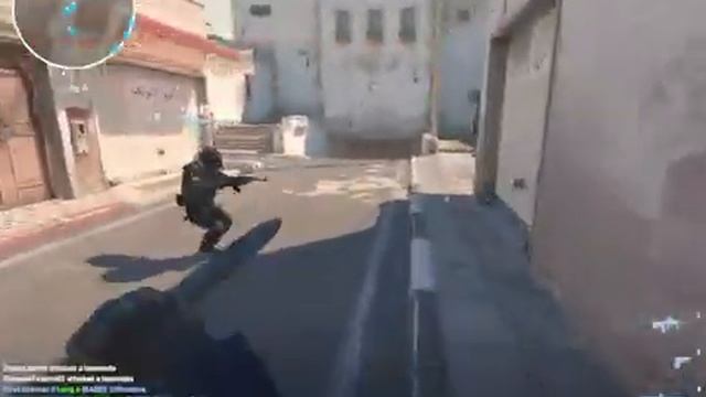 Counter-Strike 2 on Intel HD 620 смотреть онлайн