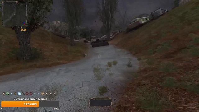 S.T.A.L.K.E.R.: Тайные тропы 2 новый сюжет 5 | #9