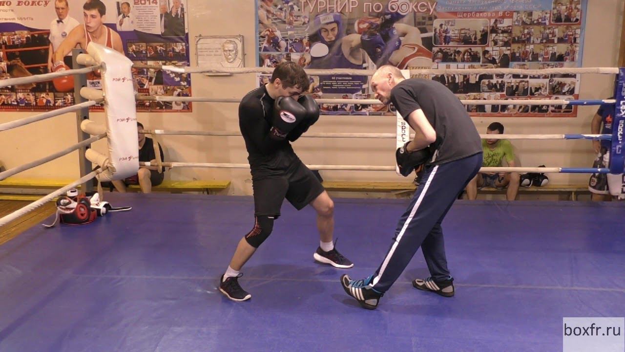 "Бронебойный" апперкот в корпус (English subs) смотреть онлайн