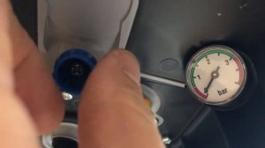 Ariston Alteas One Net, Ошибка 1P4, как восстановить давление в настенном котле?