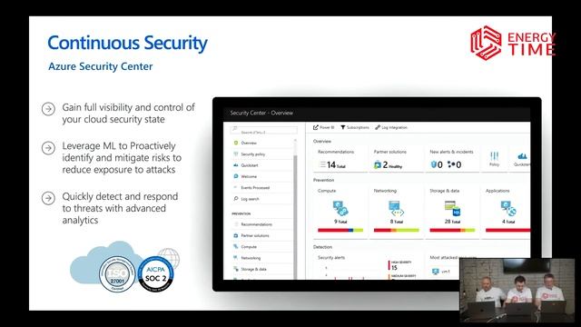 Инновационные инструменты для разработки приложений на Microsoft Azure смотреть онлайн