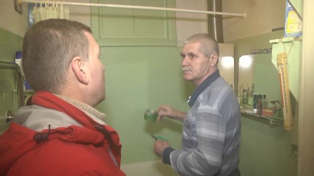 Рейд - проверка вентиляционных каналов смотреть онлайн