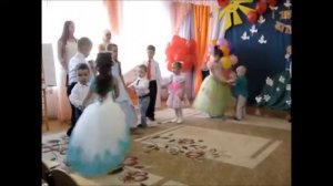 До свиданья, детский сад! (часть третья) Это полечка для маленьких сандаликов.