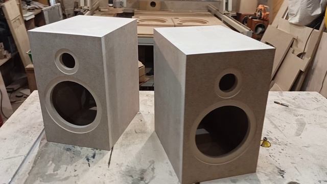 Корпуса для "Звукарь Бомбит" готовы! смотреть онлайн