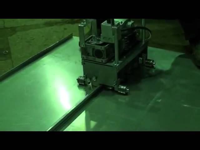 Фальцезакаточная машина FZM www.s-awangard.ru смотреть онлайн