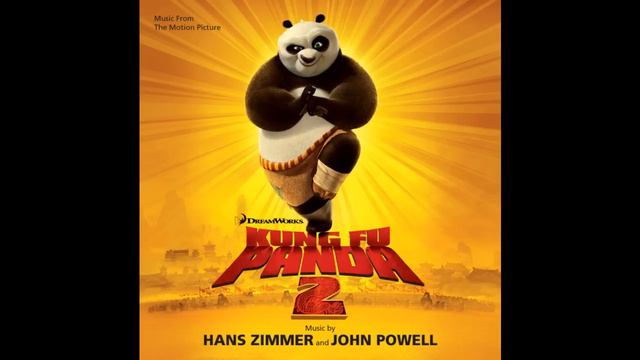 06 - Daddy Issues - Hans Zimmer & John Powell - Kung Fu Panda 2 OST смотреть онлайн